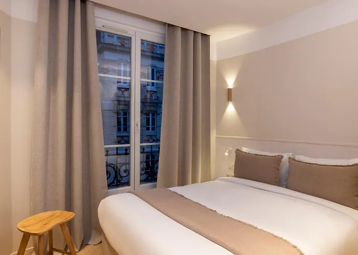 Le DaumHotel Parigi
