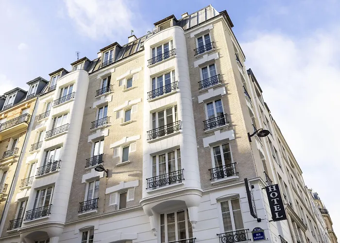 Le DaumHotel Parigi