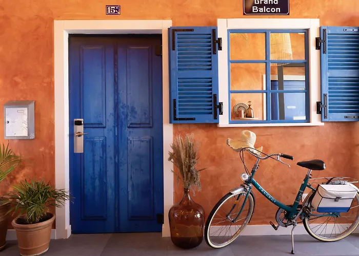 QuinzerieHotel Parigi