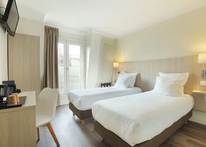 Hotel Murat Parigi